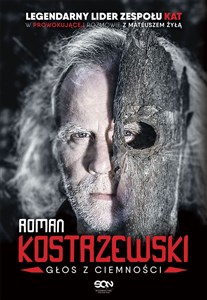 Picture of Roman Kostrzewski Głos z ciemności