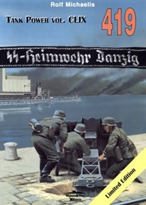 Obrazek SS-Heimwehr Danzig  Tank Power vol. CLIX 419