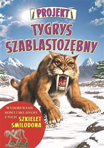 Picture of Projekt Tygrys szablastozębny