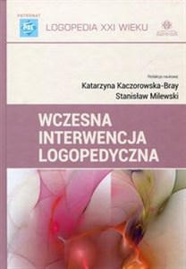 Picture of Wczesna interwencja logopedyczna