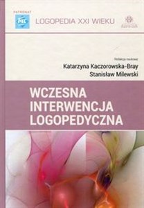 Obrazek Wczesna interwencja logopedyczna