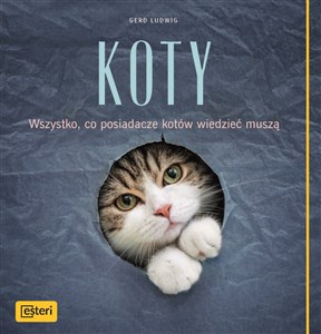 Picture of Koty Wszystko, co posiadacze kotów wiedzieć muszą