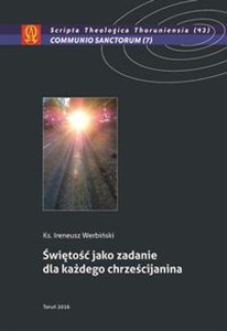 Obrazek Świętość jako zadanie dla każdego chrześcijanina