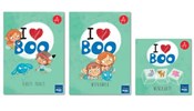 I love Boo... - Opracowanie Zbiorowe -  Książka z wysyłką do UK