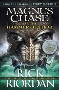 Picture of Magnus Chase and the Hammer of Thor Book 2