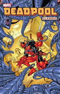 Picture of Deadpool Classic Tom 4