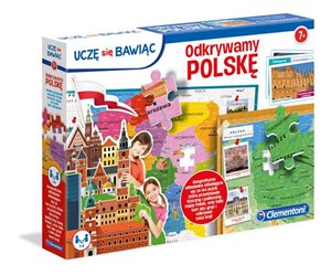 Picture of Puzzle Odkrywamy Polskę