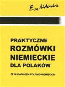 Obrazek Rozmówki polsko-niemieckie EXLIBRIS