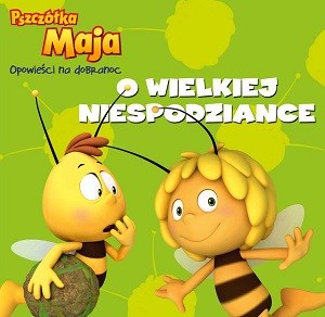 Picture of O wielkiej niespodziance Pszczółka Maja opowieści na dobranoc