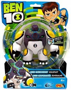 Obrazek Ben 10 - Omni-Wzmocniony Kulopłot