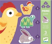 Polska książka : Puzzle - 3...