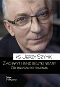 Zachwyt i ... - Jerzy Szymik -  foreign books in polish 