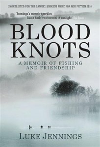 Obrazek Blood Knots by Luke Jennings
