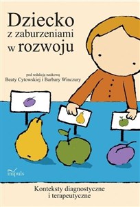 Obrazek Dziecko z zaburzeniami w rozwoju