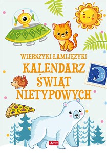 Picture of Łamijęzyki Kalendarz świąt nietypowych
