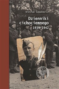 Obrazek Dzienniki cichociemnego 1939-1942