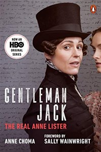 Obrazek Gentleman Jack (Movie Tie-In): The Real Anne Lister