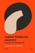 Języczni C... - Jagoda Ratajczak - Ksiegarnia w UK