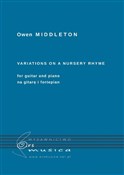 Variations... - Owen Middleton -  books in polish 