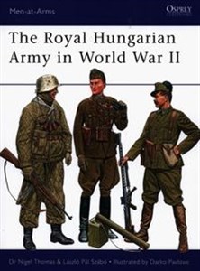 Obrazek The Royal Hungarian Army in World War II
