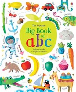 Picture of Big Book of ABC