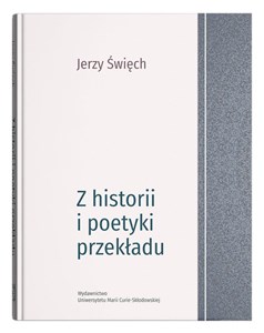 Picture of Z historii i poetyki przekładu