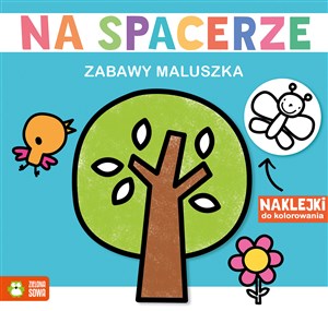 Picture of Zabawy maluszka Na spacerze