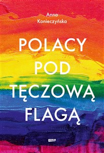 Obrazek Polacy pod tęczową flagą
