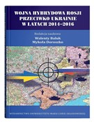 Książka : Wojna hybr... - Walenty Baluk, Mykoła Doroszko