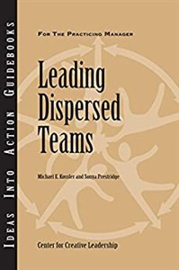 Picture of Leading Dispersed Teams