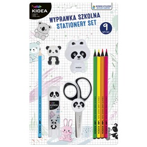 Picture of Wyprawka szkolna Kidea Panda