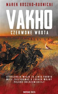 Picture of Vakho. Czerwone wrota