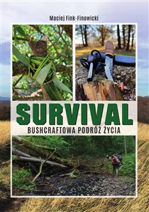 Picture of Survival Bushcraftowa podróż życia