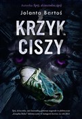 Krzyk cisz... - Jolanta Bartoś -  Polish Bookstore 