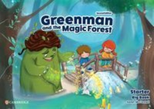 Obrazek Greenman and the Magic Forest Starter Big Book