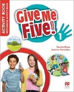 Picture of Give Me Five! 1 WB + kod