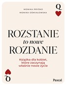Rozstanie ... - Monika Pryśko, Monika Ośmiałowska -  books from Poland