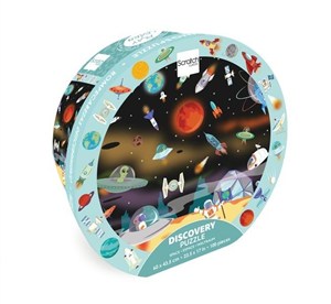 Obrazek Puzzle 150 obserwacyjne Kosmos