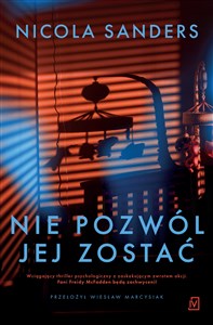 Picture of Nie pozwól jej zostać