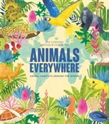 Animals Ev... -  foreign books in polish 