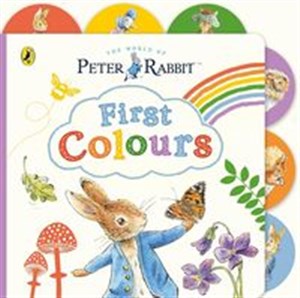 Obrazek Peter Rabbit: First Colours