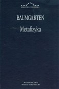 Polska książka : Metafizyka... - Gottlieb Aleksander Baumgarten