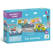 Książka : Gra magnet...