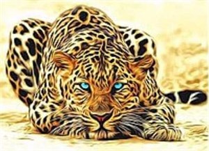 Obrazek Mozaika diamentowa