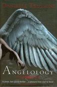 polish book : Angelology... - Danielle Trussoni