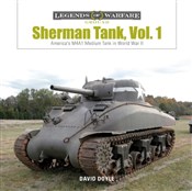 Show details for Sherman Tank Vol. 1 Sherman Ta... - David Doyle -  books from Poland