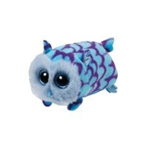 Picture of Teeny Tys Mimi blue owl