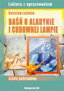 Picture of Baśń o Aladynie i o lampie cudownej z opracowaniem