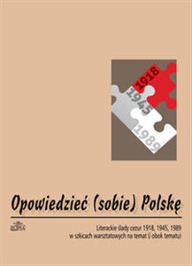 Picture of Opowiedzieć (sobie) Polskę