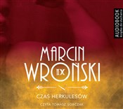 Czas Herku... - Wroński Marcin -  books from Poland